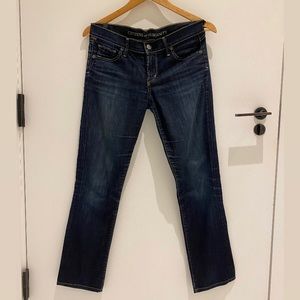 Citizens of Humanity Ava straight leg jeans